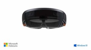 hololens AR Brille