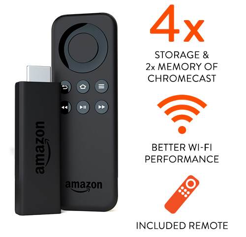 Amazon fire Tv Stick