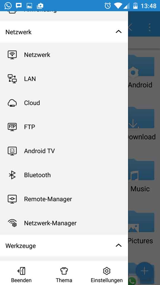 Es Datei Explorer Android Tv Fire TV