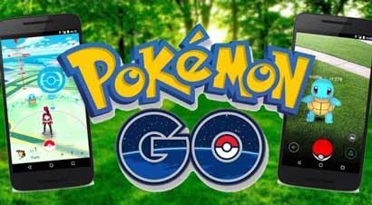 Pokemon Go fange Sie alle